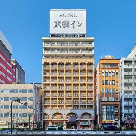 Toyoko Inn Osaka Namba Nishi Kültér fotó