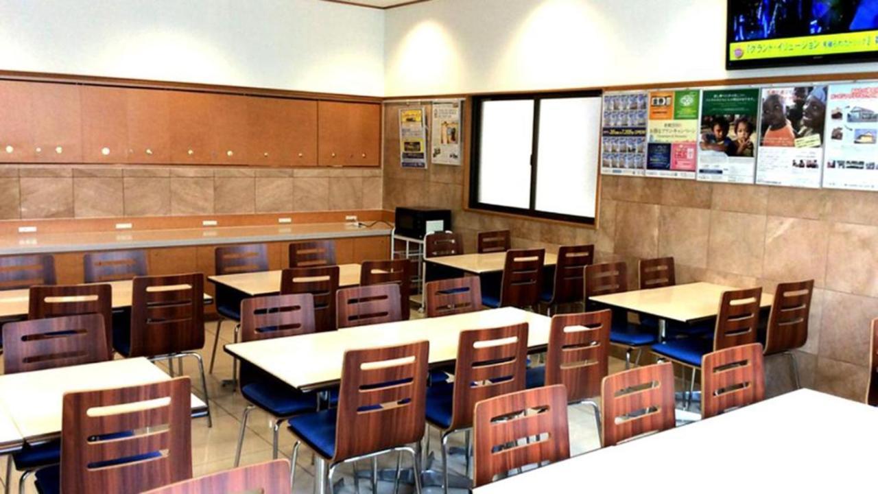 Toyoko Inn Osaka Namba Nishi Kültér fotó