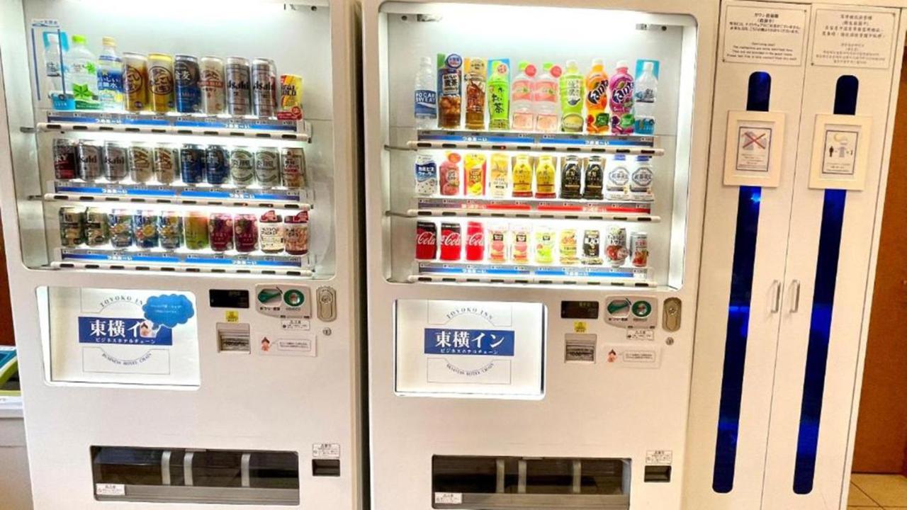 Toyoko Inn Osaka Namba Nishi Kültér fotó
