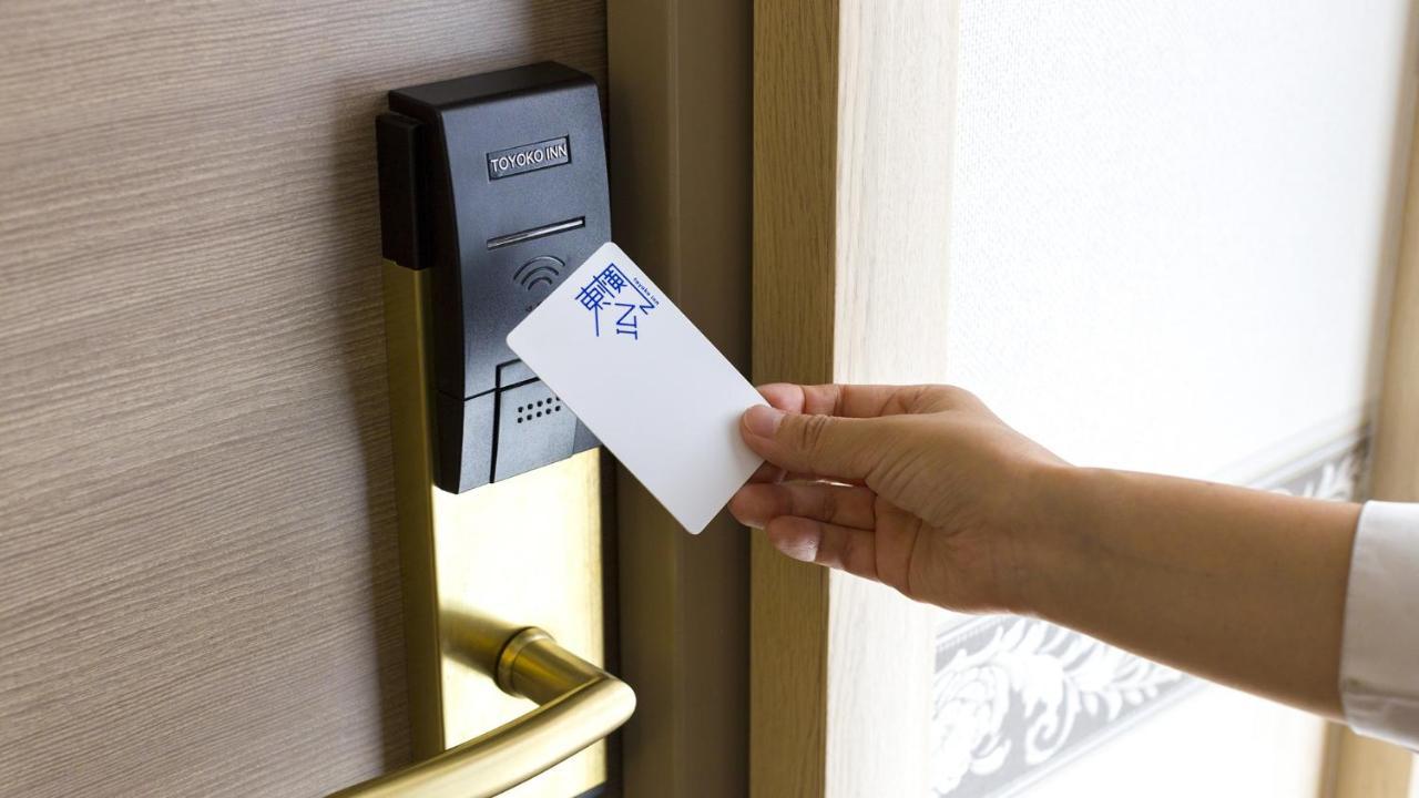 Toyoko Inn Osaka Namba Nishi Kültér fotó