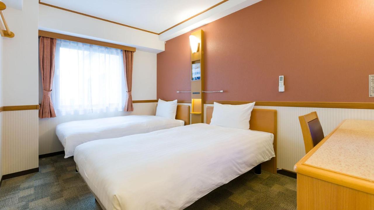 Toyoko Inn Osaka Namba Nishi Kültér fotó
