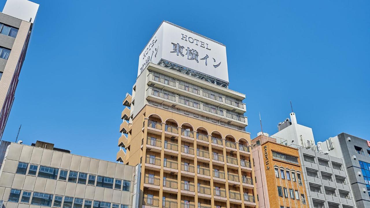 Toyoko Inn Osaka Namba Nishi Kültér fotó