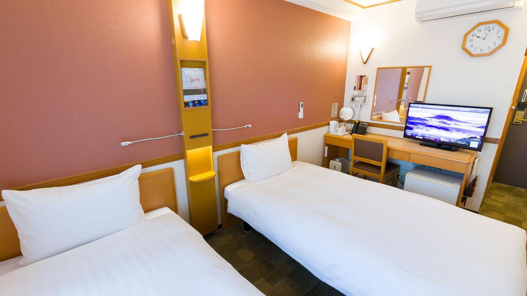 Toyoko Inn Osaka Namba Nishi Szoba fotó