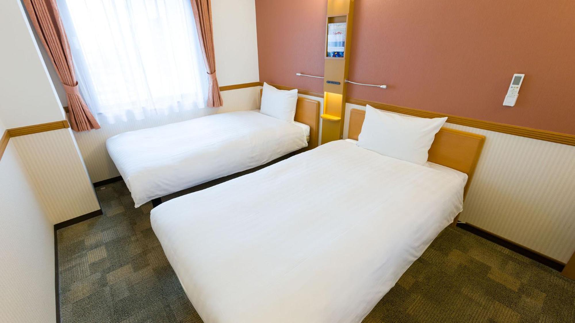 Toyoko Inn Osaka Namba Nishi Szoba fotó