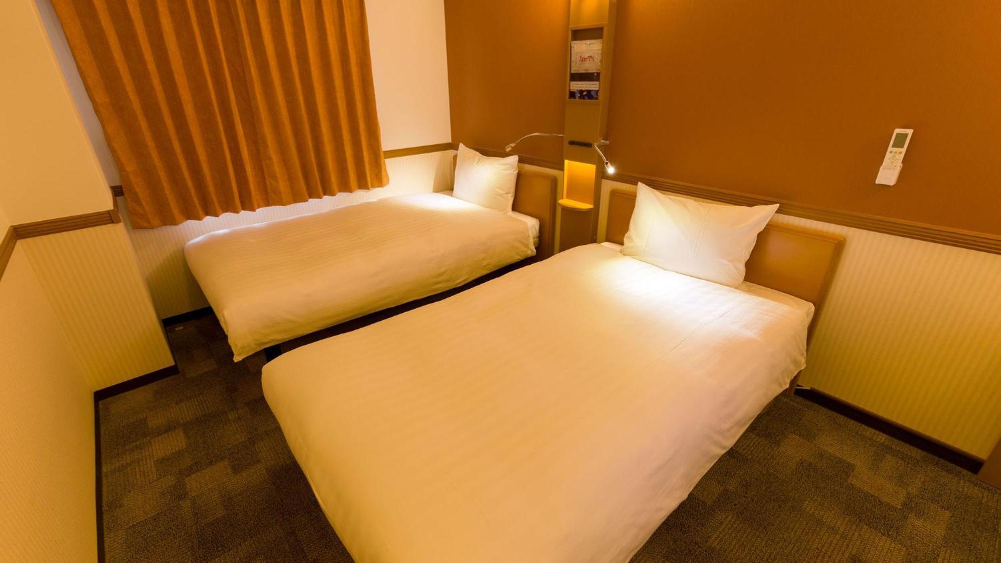 Toyoko Inn Osaka Namba Nishi Szoba fotó
