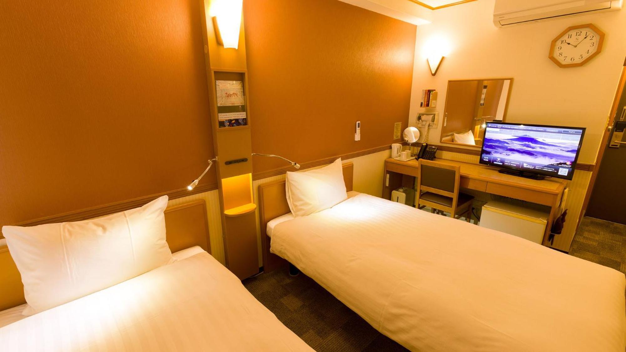 Toyoko Inn Osaka Namba Nishi Szoba fotó