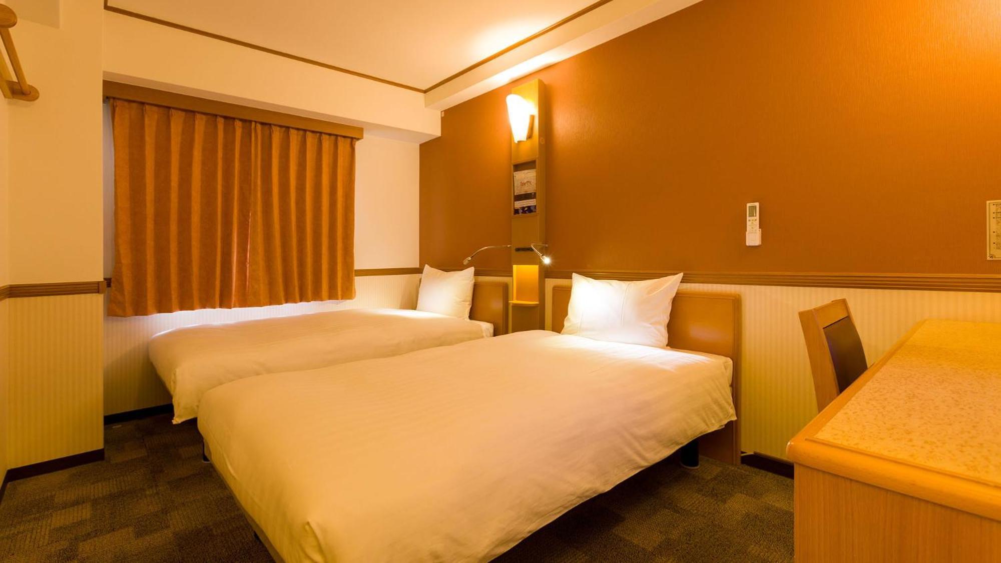 Toyoko Inn Osaka Namba Nishi Szoba fotó