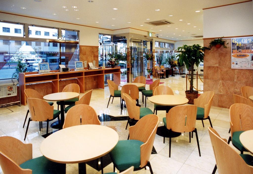 Toyoko Inn Osaka Namba Nishi Kültér fotó