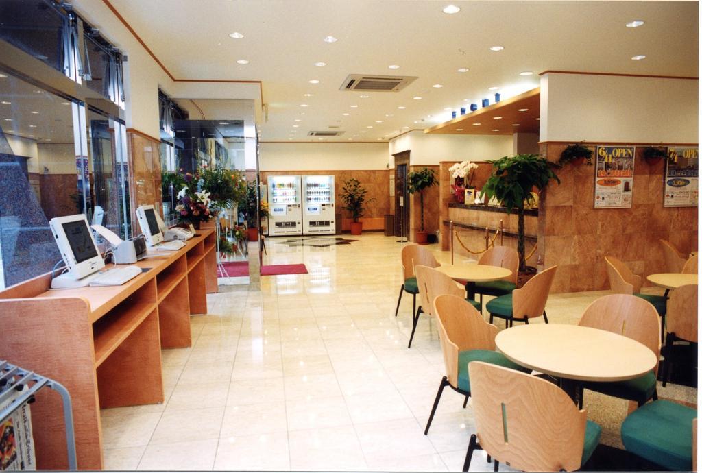 Toyoko Inn Osaka Namba Nishi Kültér fotó