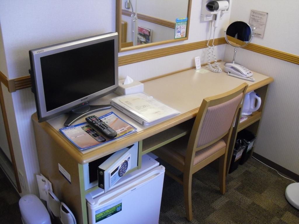 Toyoko Inn Osaka Namba Nishi Kültér fotó