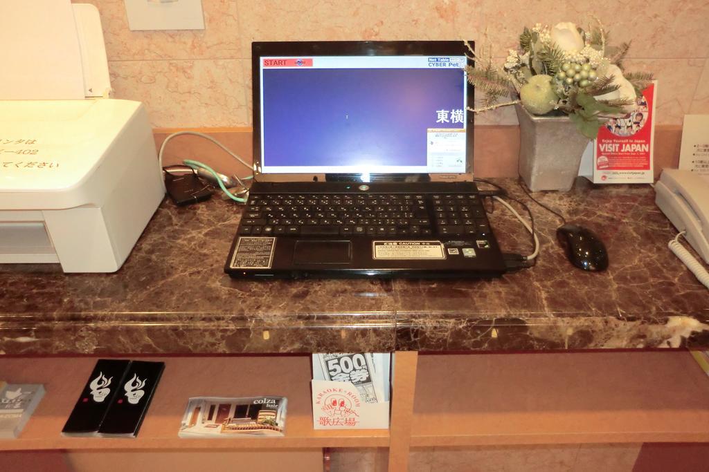 Toyoko Inn Osaka Namba Nishi Kültér fotó