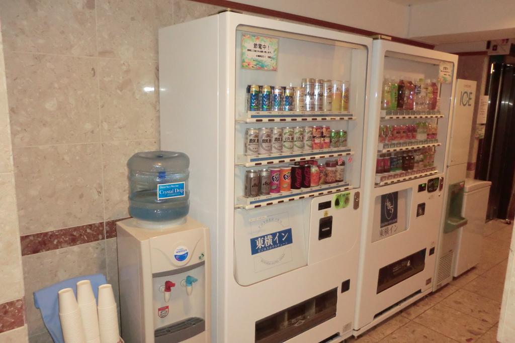 Toyoko Inn Osaka Namba Nishi Kültér fotó