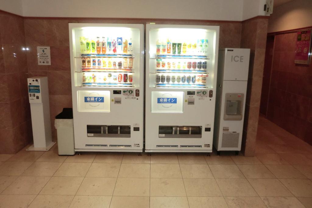 Toyoko Inn Osaka Namba Nishi Kültér fotó