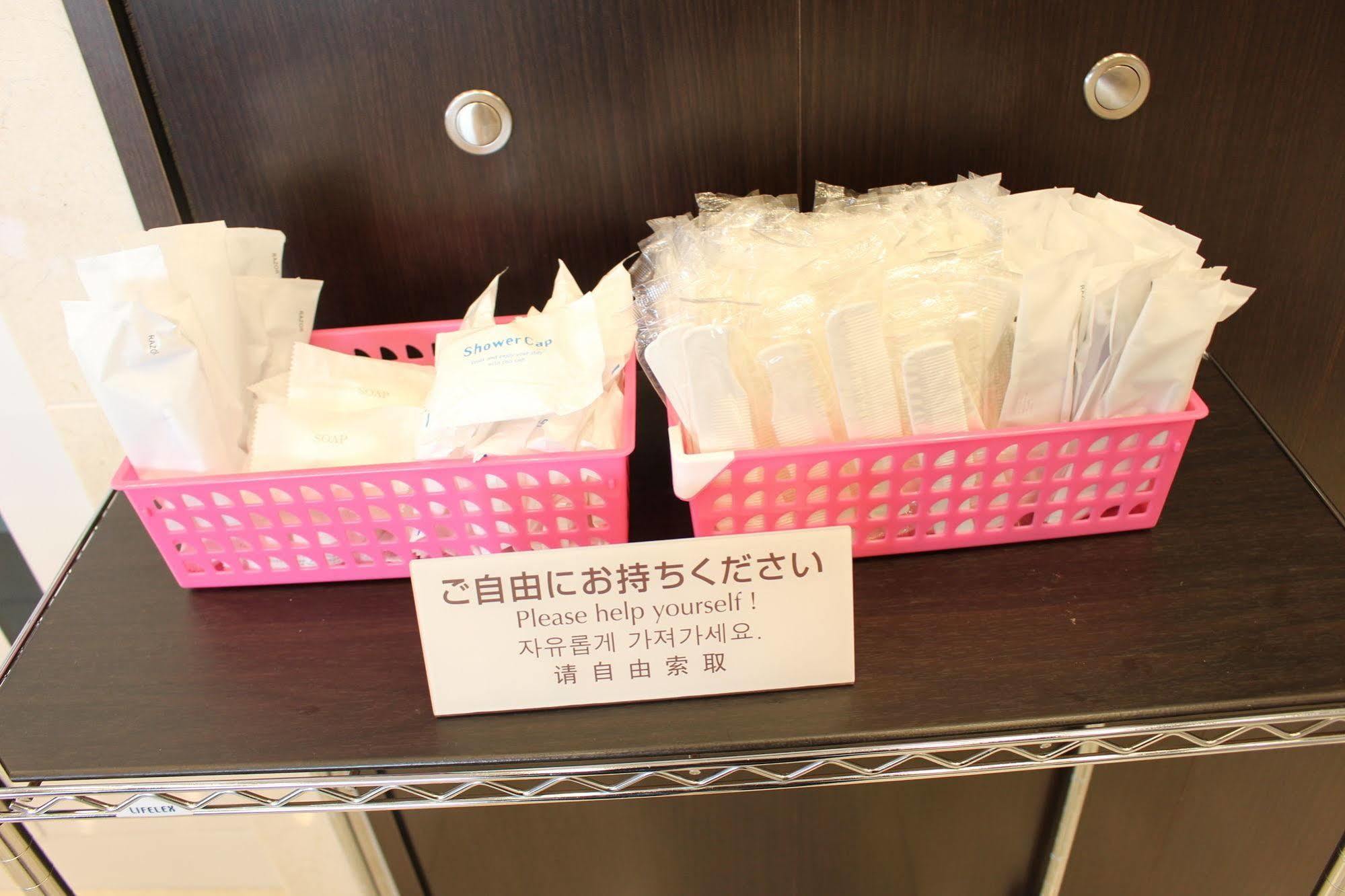 Toyoko Inn Osaka Namba Nishi Kültér fotó