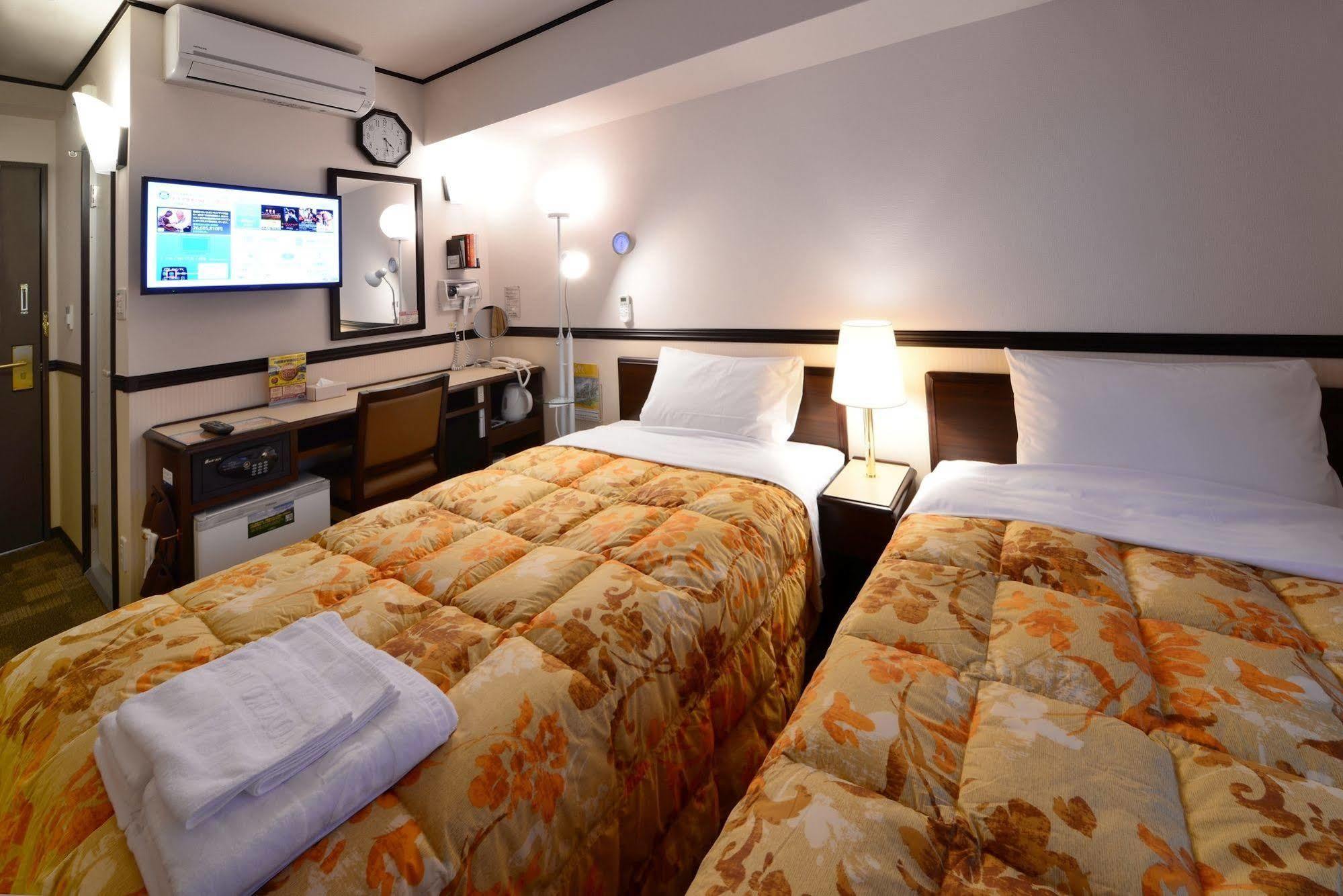 Toyoko Inn Osaka Namba Nishi Kültér fotó
