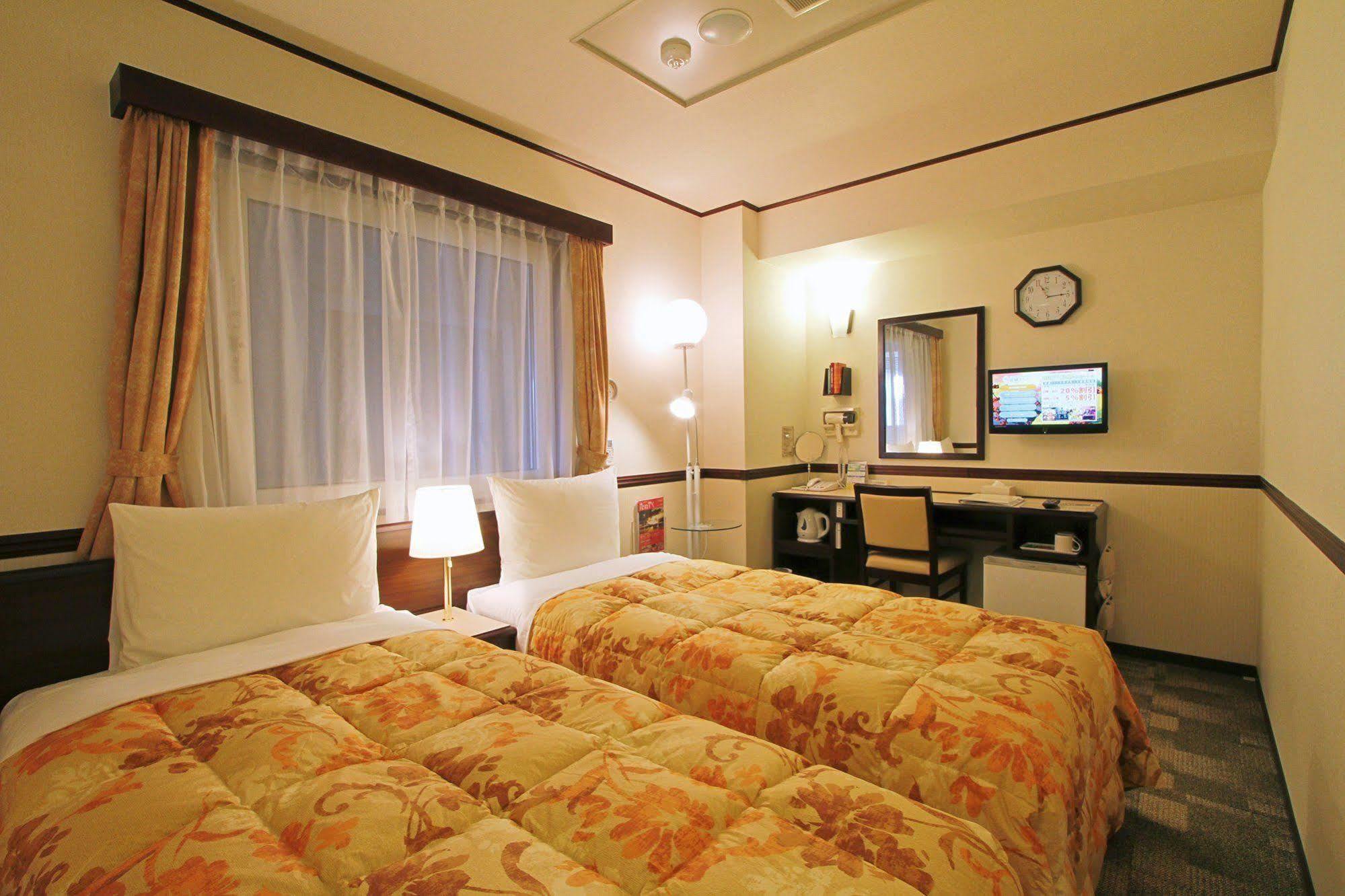 Toyoko Inn Osaka Namba Nishi Kültér fotó