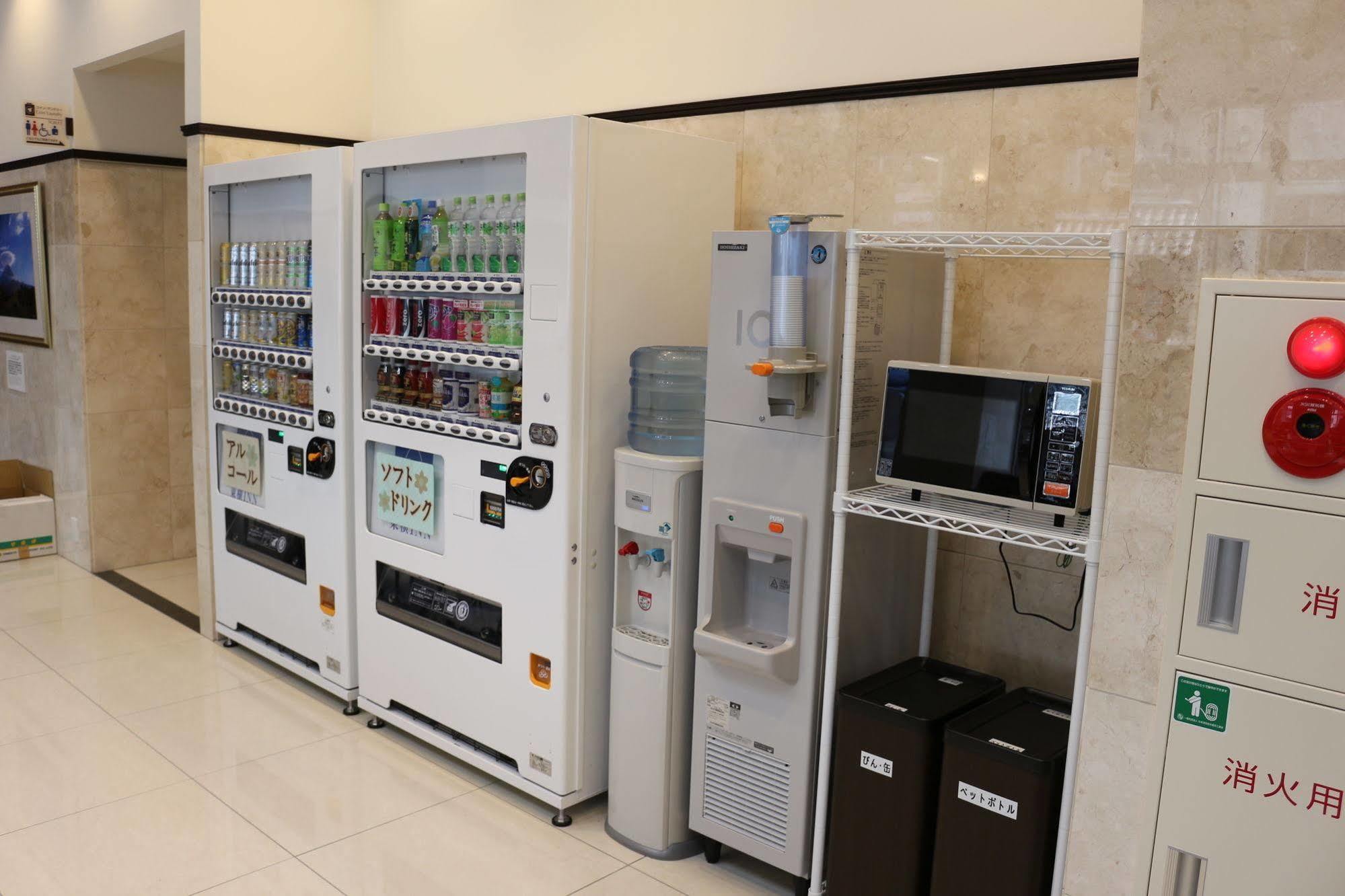 Toyoko Inn Osaka Namba Nishi Kültér fotó